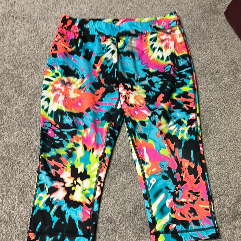 Fila Sport Capris